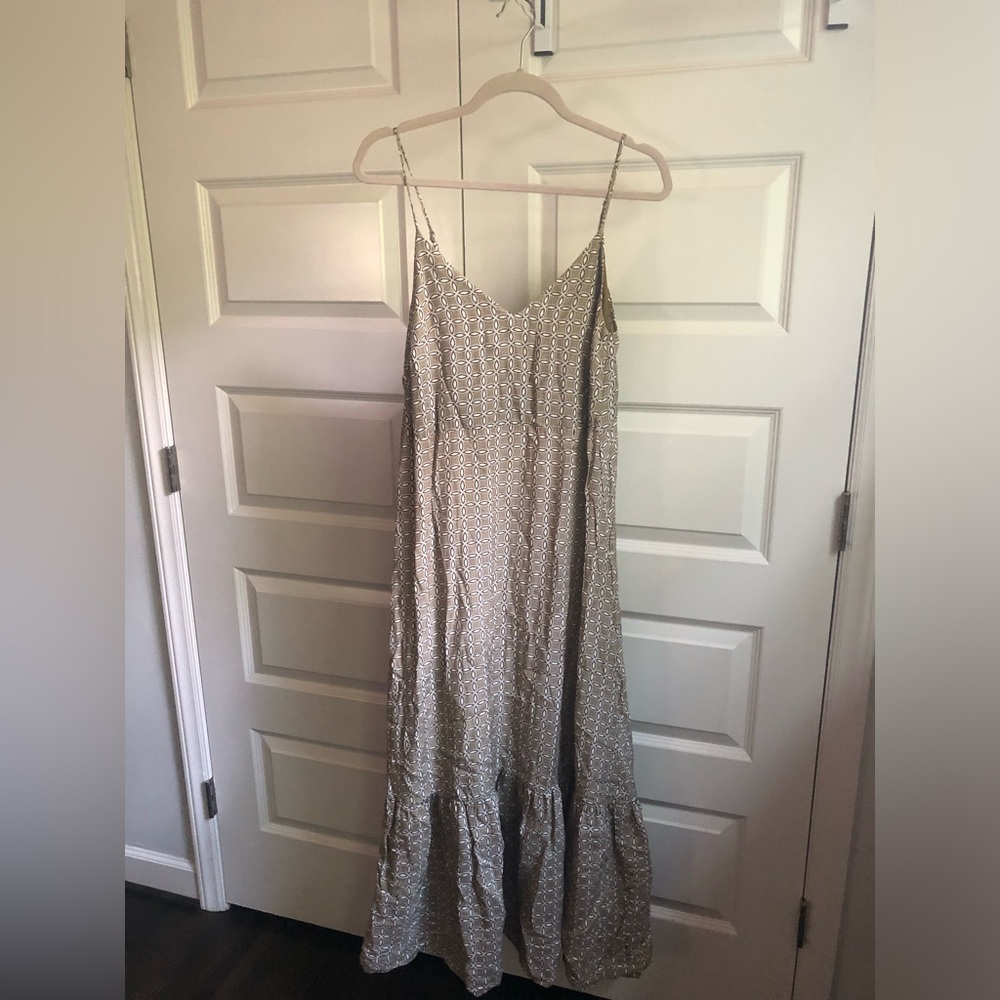 Size 6 H&M bohemian maxi dress